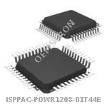 ISPPAC-POWR1208-01T44E
