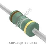 KNP100JR-73-0R18