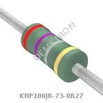 KNP100JR-73-0R27