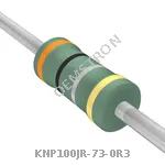 KNP100JR-73-0R3