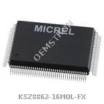 KSZ8862-16MQL-FX