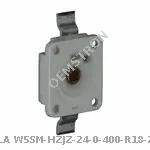 LA W5SM-HZJZ-24-0-400-R18-Z