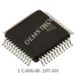 LC4064B-10T48I