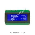 LCD2041-WB