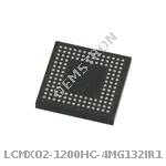 LCMXO2-1200HC-4MG132IR1