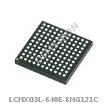 LCMXO3L-640E-6MG121C