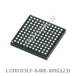 LCMXO3LF-640E-6MG121I
