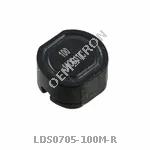 LDS0705-100M-R