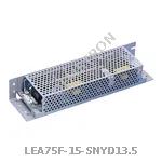 LEA75F-15-SNYD13.5