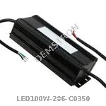 LED100W-286-C0350