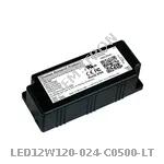 LED12W120-024-C0500-LT