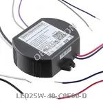 LED25W-40-C0500-D