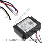 LED40W-030-C1400-D