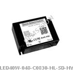 LED40W-048-C0830-HL-SD-HV