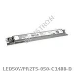 LED50WPR2T5-050-C1400-D
