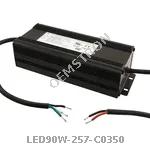 LED90W-257-C0350