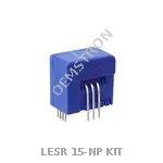 LESR 15-NP KIT