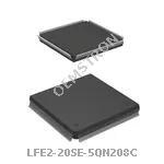 LFE2-20SE-5QN208C
