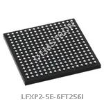 LFXP2-5E-6FT256I