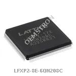 LFXP2-8E-6QN208C