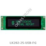 LK202-25-USB-FG