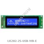 LK202-25-USB-WB-E