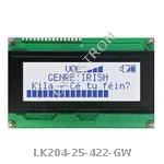 LK204-25-422-GW