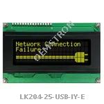LK204-25-USB-IY-E
