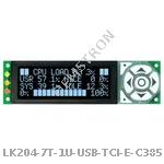 LK204-7T-1U-USB-TCI-E-C385