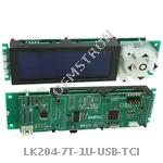LK204-7T-1U-USB-TCI