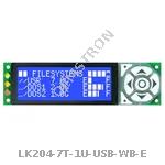 LK204-7T-1U-USB-WB-E