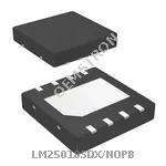 LM25018SDX/NOPB