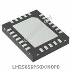 LM25056PSQX/NOPB