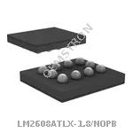 LM2608ATLX-1.8/NOPB