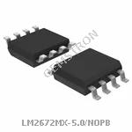 LM2672MX-5.0/NOPB