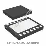 LM2676SDX-12/NOPB