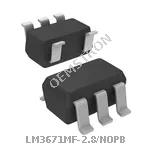 LM3671MF-2.8/NOPB