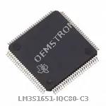 LM3S1651-IQC80-C3