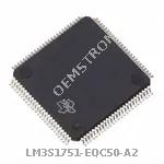 LM3S1751-EQC50-A2