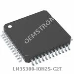 LM3S300-IQN25-C2T
