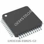 LM3S316-EQN25-C2