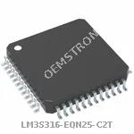 LM3S316-EQN25-C2T