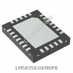 LM5035ASQ/NOPB