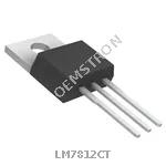 LM7812CT