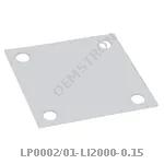 LP0002/01-LI2000-0.15