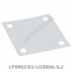 LP0002/01-LI2000A-0.2