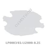 LP0003/01-LI2000-0.15