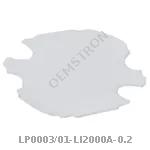 LP0003/01-LI2000A-0.2