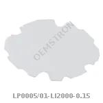 LP0005/01-LI2000-0.15