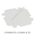 LP0006/01-LI2000-0.15